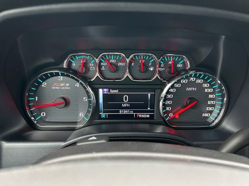 Used 2016 Chevrolet Silverado 1500 LT w/ All Star Edition AWD/4WD image 15