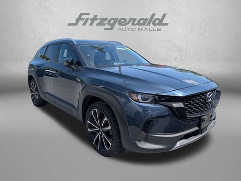 Used 2023 MAZDA CX-50 2.5 Turbo w/ Cargo Package AWD/4WD image 1