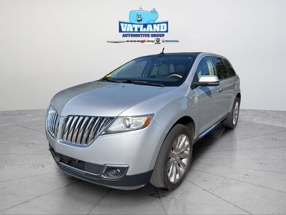 Used 2012 Lincoln MKX AWD