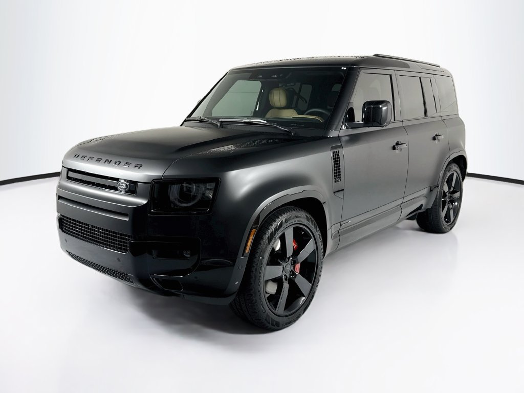 New 2026 Land Rover Defender 110 X AWD/4WD image 1