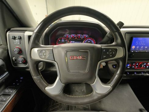 Used 2015 GMC Sierra 1500 SLE w/ SLE Value Package image 36