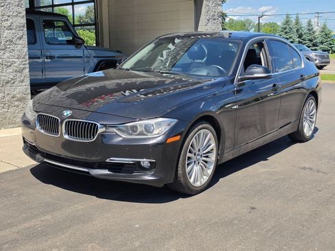 Used 2013 BMW 335i xDrive Sedan AWD/4WD image 1