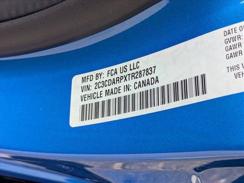 New 2026 Dodge Charger Scat Pack AWD/4WD image 18
