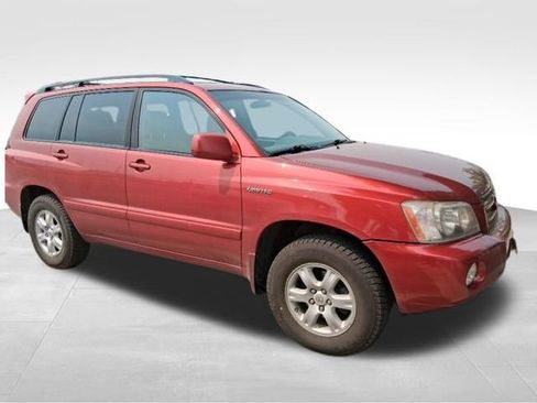 Used 2001 Toyota Highlander 4WD V6 image 1