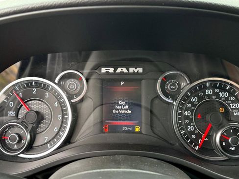 New 2025 RAM 1500 Tradesman image 26