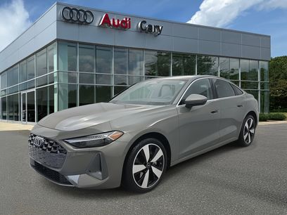 New 2025 Audi A5 2.0T Premium Plus