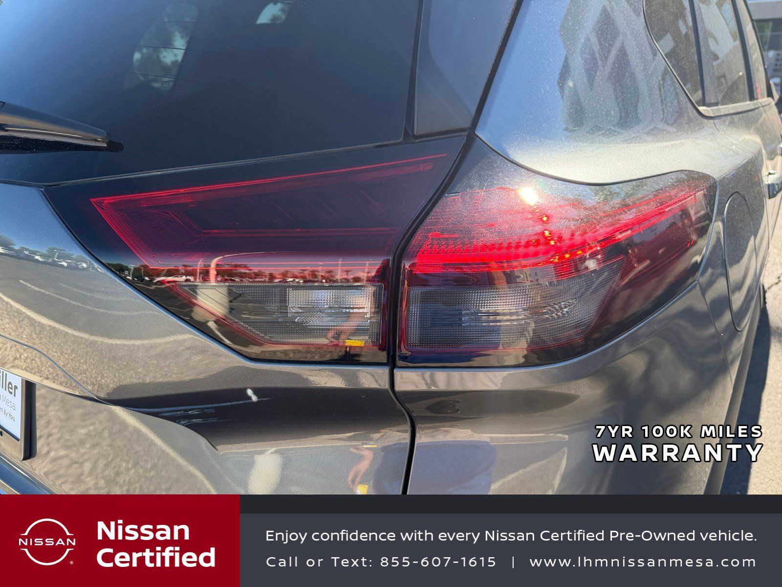 Certified 2023 Nissan Rogue SV w/ SV Premium B Package FWD image 30