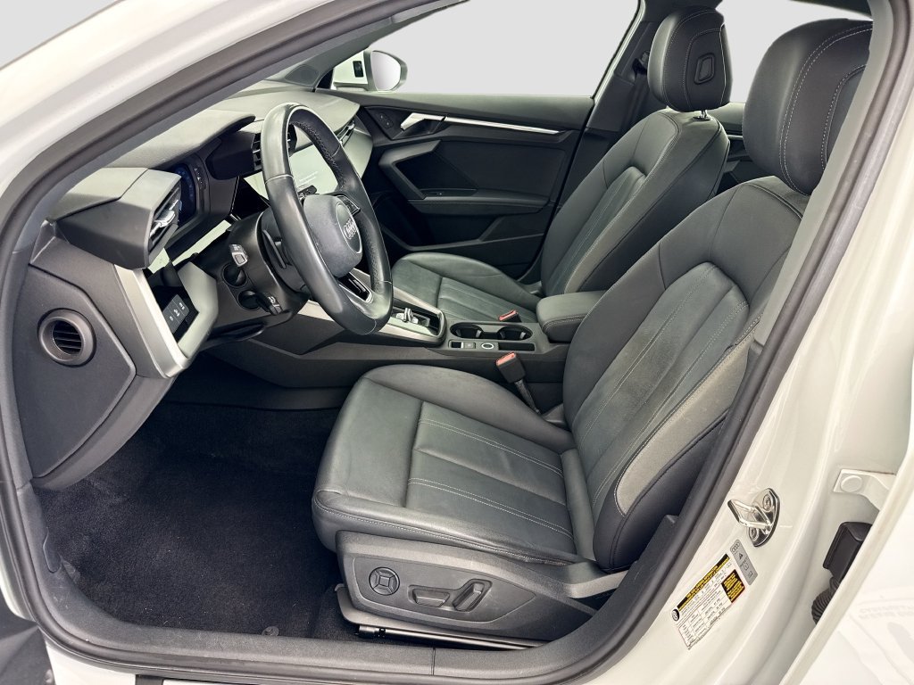 Used 2023 Audi A3 2.0T Premium w/ Convenience Package FWD image 17