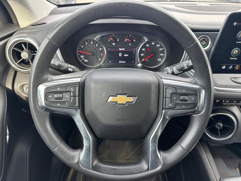 Certified 2023 Chevrolet Blazer LT w/ Convenience Package image 8