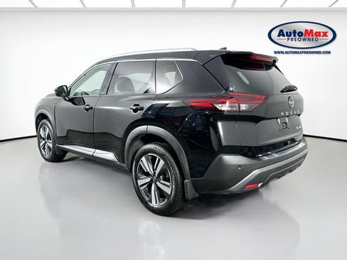 Used 2023 Nissan Rogue SL AWD/4WD image 6