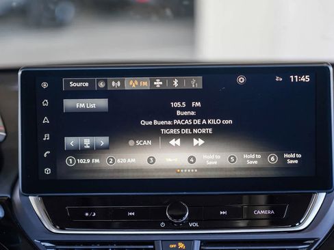 New 2024 Nissan Altima 2.5 SR w/ SR Premium Package FWD image 11