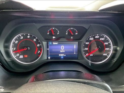 Used 2022 Chevrolet Camaro LT w/ RS Package image 10