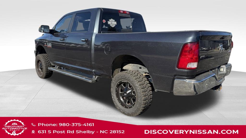 Used 2018 RAM 2500 SLT AWD/4WD image 7