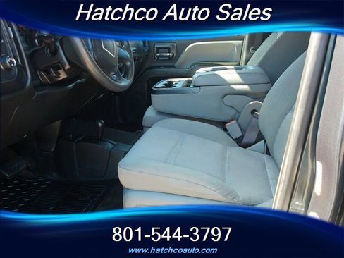 Used 2018 GMC Sierra 2500 4x4 Double Cab image 20