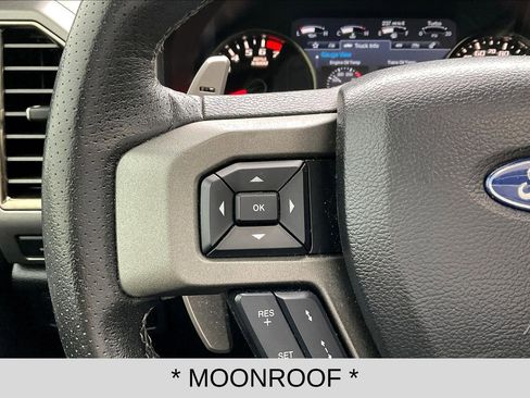 Used 2019 Ford F150 Raptor w/ Equipment Group 802A Luxury AWD/4WD image 12