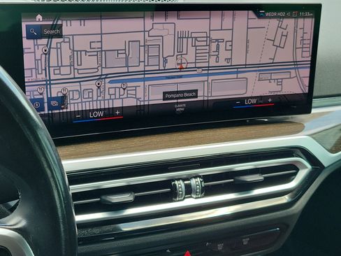 Used 2023 BMW 330i Sedan w/ M Sport Package RWD image 29