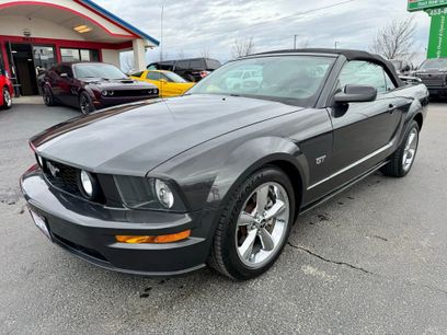 Used 2008 Ford Mustang GT