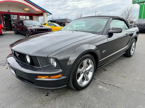 Used 2008 Ford Mustang GT RWD image 1