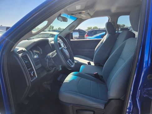 Used 2018 RAM 1500 Tradesman w/ Popular Equipment Group AWD/4WD image 15