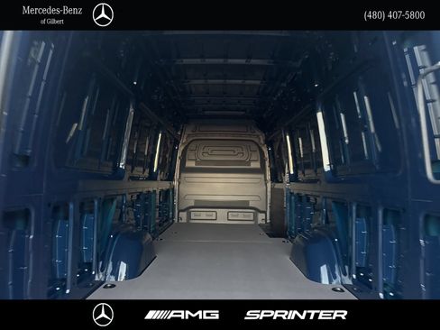 New 2026 Mercedes-Benz Sprinter 2500 image 8