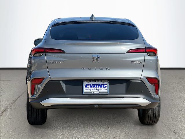 New 2026 Buick Envista Preferred w/ Convenience I Package FWD image 5