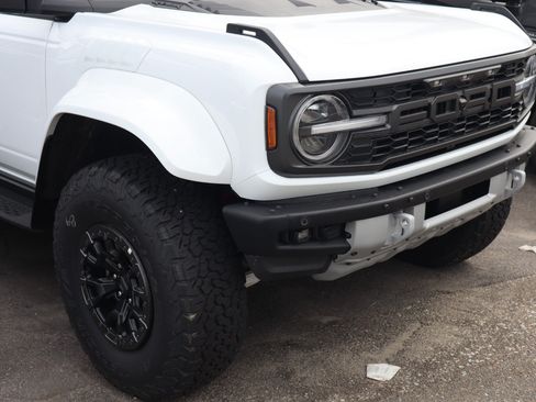 New 2025 Ford Bronco Raptor AWD/4WD image 3