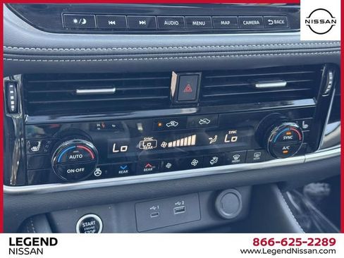 Certified 2023 Nissan Rogue SL w/ SL Premium Package AWD/4WD image 30