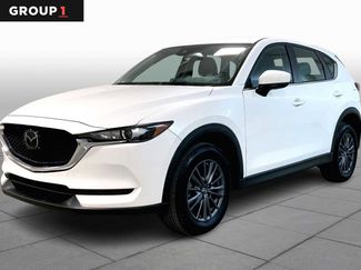 Used 2020 MAZDA CX-5 Sport video 1