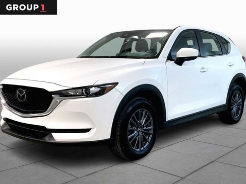 Used 2020 MAZDA CX-5 Sport image 1