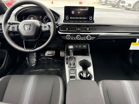New 2026 Honda Civic Sport image 2