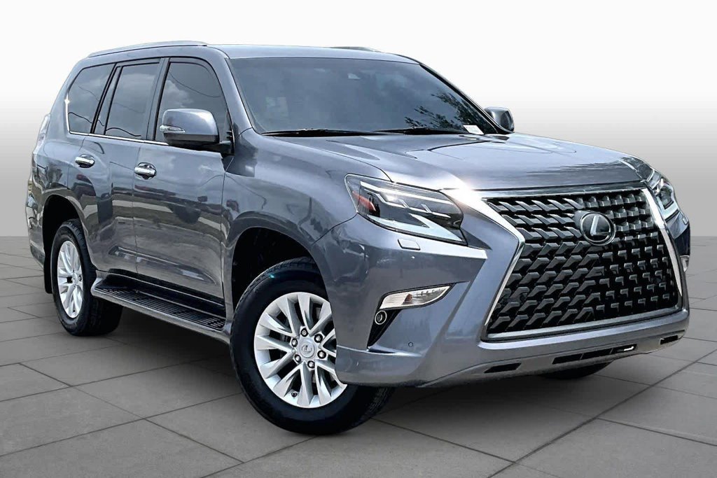 Used 2021 Lexus GX 460 Premium AWD/4WD image 2