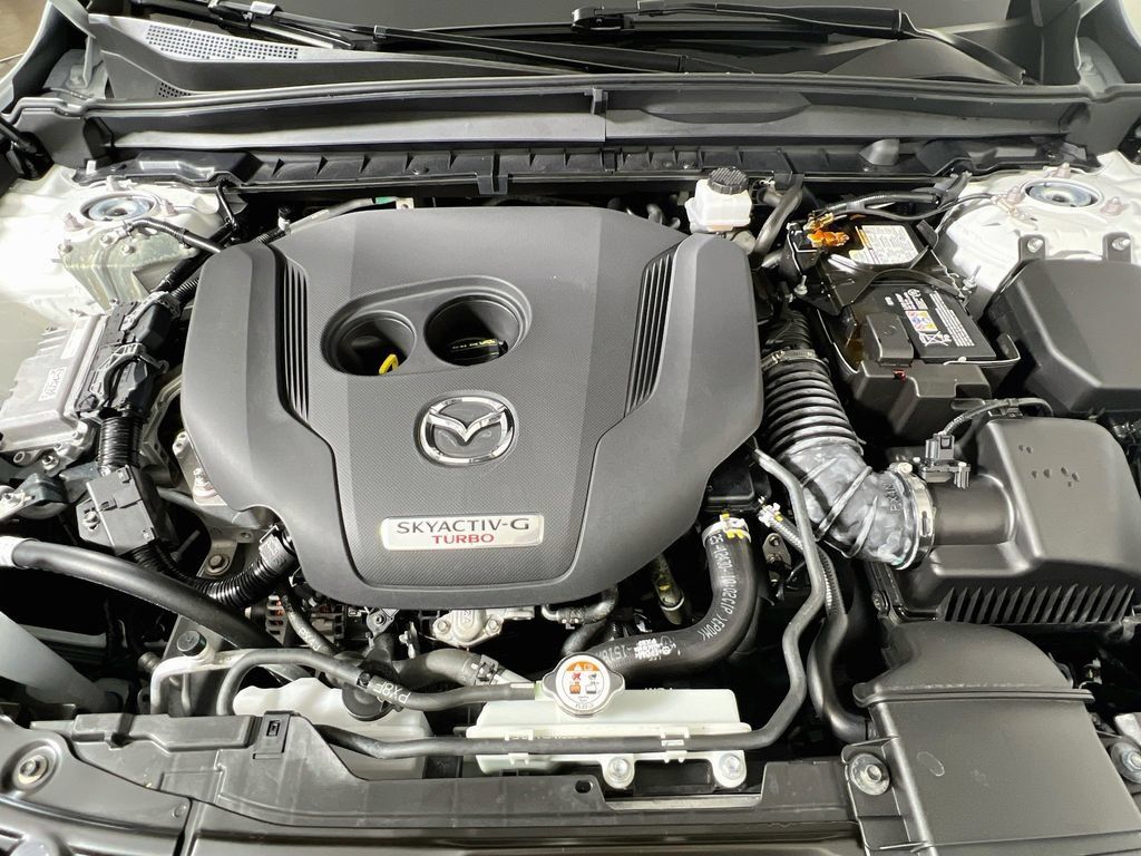 Used 2025 MAZDA CX-50 AWD 2.5 Turbo w/ Weather Package image 25
