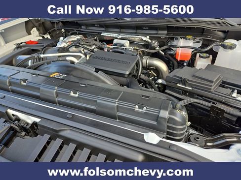 New 2026 Chevrolet Silverado 2500 LTZ w/ LTZ Premium Package image 25