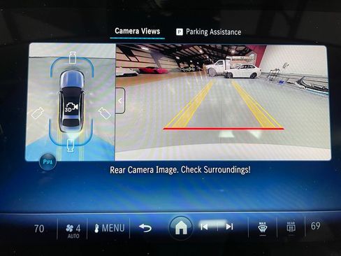 Used 2025 Mercedes-Benz E 350 4MATIC Sedan image 27