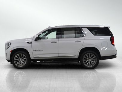 Used 2021 GMC Yukon Denali w/ Denali Premium Package