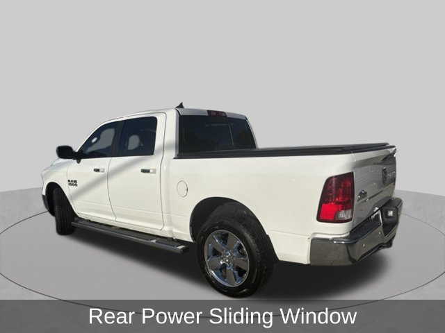 Used 2018 RAM 1500 Big Horn AWD/4WD image 6