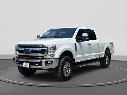 Used 2021 Ford F250 XLT w/ XLT Premium Package