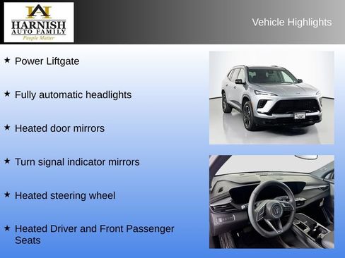 Used 2026 Buick Enclave Sport Touring FWD image 10