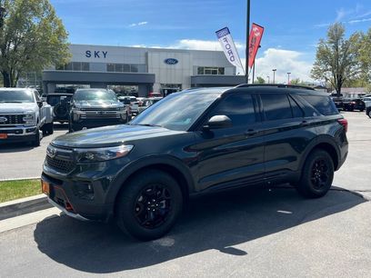 Used 2024 Ford Explorer Timberline