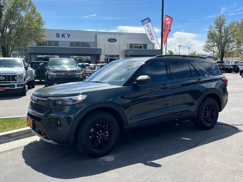 Used 2024 Ford Explorer Timberline AWD/4WD image 1