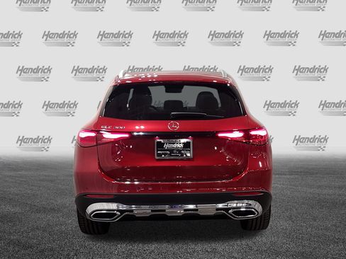 New 2026 Mercedes-Benz GLC 300 image 5