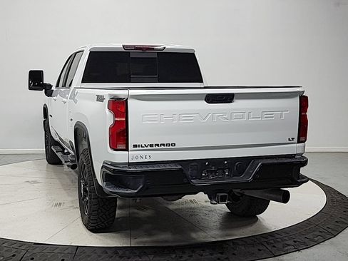 Used 2025 Chevrolet Silverado 2500 LT w/ Trail Boss Package AWD/4WD image 6