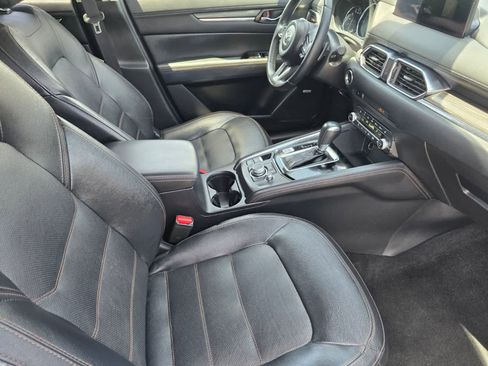 Used 2023 MAZDA CX-5 AWD 2.5 S w/ Premium Plus Pkg image 12