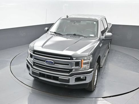 Certified 2020 Ford F150 XLT AWD/4WD image 19