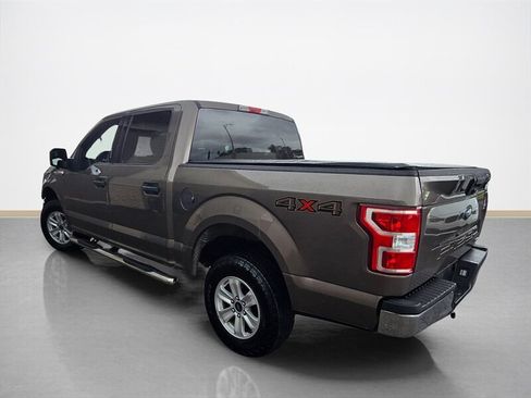 Used 2018 Ford F150 XLT AWD/4WD image 6