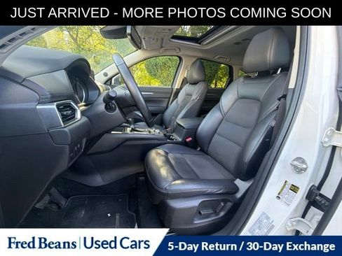 Used 2019 MAZDA CX-5 Touring AWD/4WD image 11