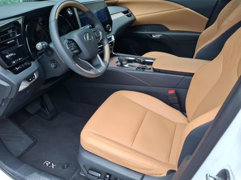 Certified 2023 Lexus RX 350 Premium w/ Cold Area Package AWD/4WD image 15