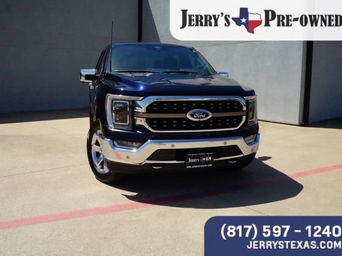 Used 2022 Ford F150 King Ranch w/ Equipment Group 601A High AWD/4WD image 7