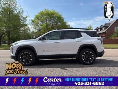 New 2026 Chevrolet Equinox RS w/ Convenience Package III