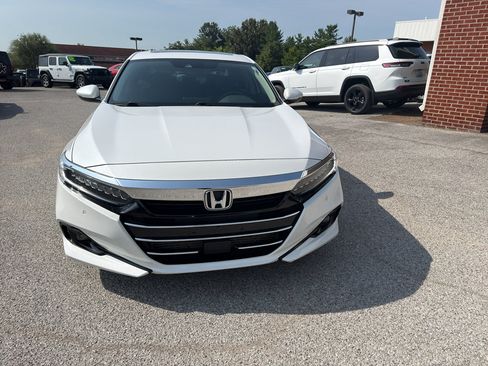 Used 2021 Honda Accord EX-L image 2